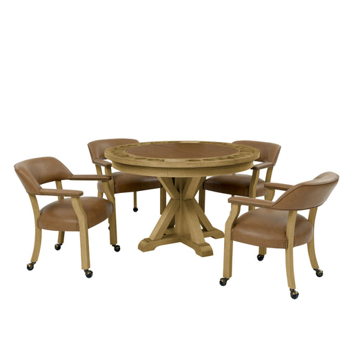 Rylie - Dining Set – 5 Piece Dining Room Sets by Steve Silver Furniture at Furniture Wholesale Plus , Nashville furniture store