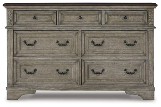 Lodenbay - Dresser - Antique Gray – Dressers by Signature Design by Ashley® at Furniture Wholesale Plus , Nashville furniture store