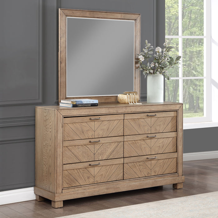 Montana - Dresser – Dresser & Mirror by Steve Silver Furniture at Furniture Wholesale Plus , Nashville furniture store