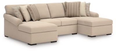 LadyMae - Sectional - Premium Stationary Sectionals from Benchcraft® - Just $1288! Shop now at Furniture Wholesale Plus  We are the best furniture store in Nashville, Hendersonville, Goodlettsville, Madison, Antioch, Mount Juliet, Lebanon, Gallatin, Springfield, Murfreesboro, Franklin, Brentwood
