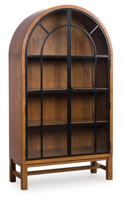 Greddinton - Display Cabinet – Display Cabinets by Signature Design by Ashley® at Furniture Wholesale Plus , Nashville furniture store