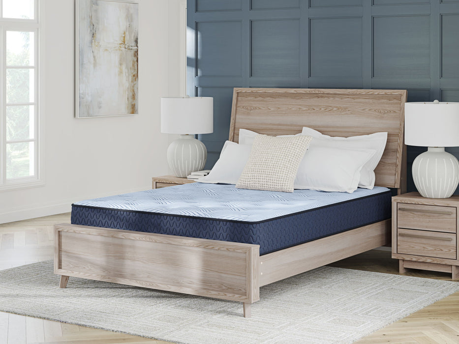 Peak 2.0 10 Hybrid - Mattress - Premium Hybrid Mattresses from Sierra Sleep® by Ashley - Just $268! Shop now at Furniture Wholesale Plus  We are the best furniture store in Nashville, Hendersonville, Goodlettsville, Madison, Antioch, Mount Juliet, Lebanon, Gallatin, Springfield, Murfreesboro, Franklin, Brentwood