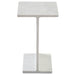 Irma - Marble End Table – End Tables by Steve Silver Furniture at Furniture Wholesale Plus , Nashville furniture store