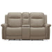 Cora - Loveseat With Console P3 & ZG – Reclining Loveseats by Liberty Furniture at Furniture Wholesale Plus , Nashville furniture store