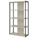 Loomis - 72" 4-Shelf Bookshelf - Whitewashed Gray - Premium Standard Bookcases from CoasterEssence - Just $329! Shop now at Furniture Wholesale Plus  We are the best furniture store in Nashville, Hendersonville, Goodlettsville, Madison, Antioch, Mount Juliet, Lebanon, Gallatin, Springfield, Murfreesboro, Franklin, Brentwood