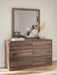 Fortlorn - Dresser – Dressers by Signature Design by Ashley® at Furniture Wholesale Plus , Nashville furniture store