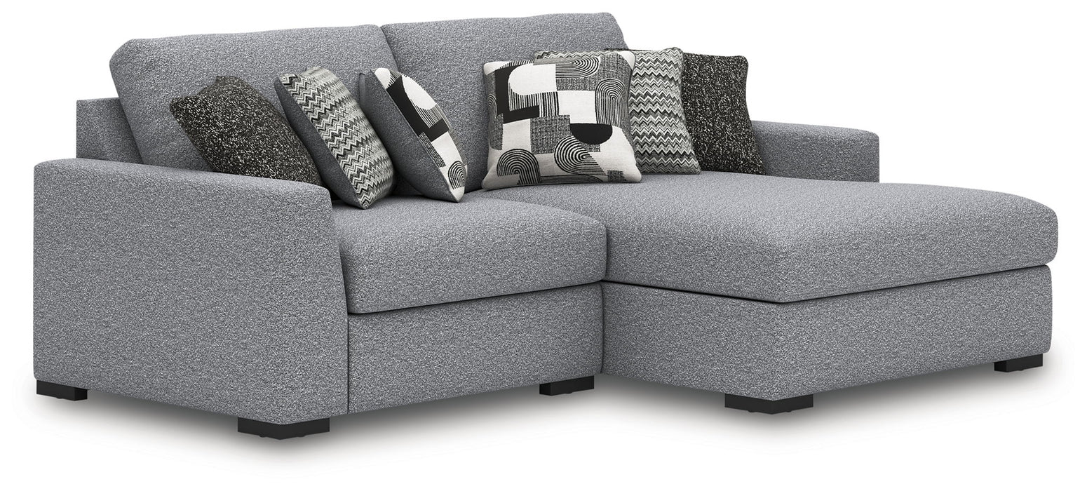 Bealton - Sectional – Stationary Sectionals by Benchcraft® at Furniture Wholesale Plus , Nashville furniture store