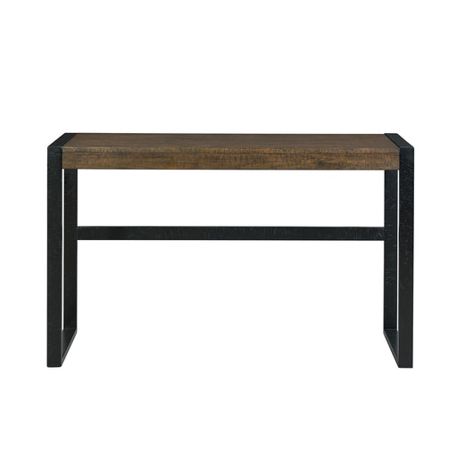 Caesar - Multipurpose Bar Table Set - Dark Brown – 4 Piece Dining Room Sets by Elements International at Furniture Wholesale Plus , Nashville furniture store