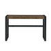 Caesar - Multipurpose Bar Table Set - Dark Brown – 4 Piece Dining Room Sets by Elements International at Furniture Wholesale Plus , Nashville furniture store