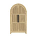 Ridgemont - Large Cabinet – Standard Bookcases by Elements International at Furniture Wholesale Plus , Nashville furniture store