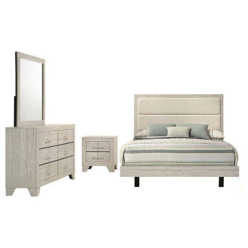 Trenton - Bedroom Set - Premium 4 Piece Bedroom Sets from Coaster Fine Furniture - Just $739! Shop now at Furniture Wholesale Plus  We are the best furniture store in Nashville, Hendersonville, Goodlettsville, Madison, Antioch, Mount Juliet, Lebanon, Gallatin, Springfield, Murfreesboro, Franklin, Brentwood