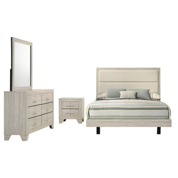 Trenton - Bedroom Set - Premium 4 Piece Bedroom Sets from Coaster Fine Furniture - Just $739! Shop now at Furniture Wholesale Plus  We are the best furniture store in Nashville, Hendersonville, Goodlettsville, Madison, Antioch, Mount Juliet, Lebanon, Gallatin, Springfield, Murfreesboro, Franklin, Brentwood