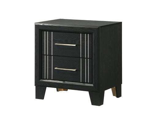 Charlie - Nightstand - Premium Accent Nightstands from Crown Mark - Just $179! Shop now at Furniture Wholesale Plus  We are the best furniture store in Nashville, Hendersonville, Goodlettsville, Madison, Antioch, Mount Juliet, Lebanon, Gallatin, Springfield, Murfreesboro, Franklin, Brentwood