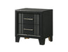 Charlie - Nightstand - Premium Accent Nightstands from Crown Mark - Just $179! Shop now at Furniture Wholesale Plus  We are the best furniture store in Nashville, Hendersonville, Goodlettsville, Madison, Antioch, Mount Juliet, Lebanon, Gallatin, Springfield, Murfreesboro, Franklin, Brentwood