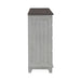 River Place - 2 Door 9 Drawer Dresser - Riverstone White & Tobacco – Dressers by Liberty Furniture at Furniture Wholesale Plus , Nashville furniture store