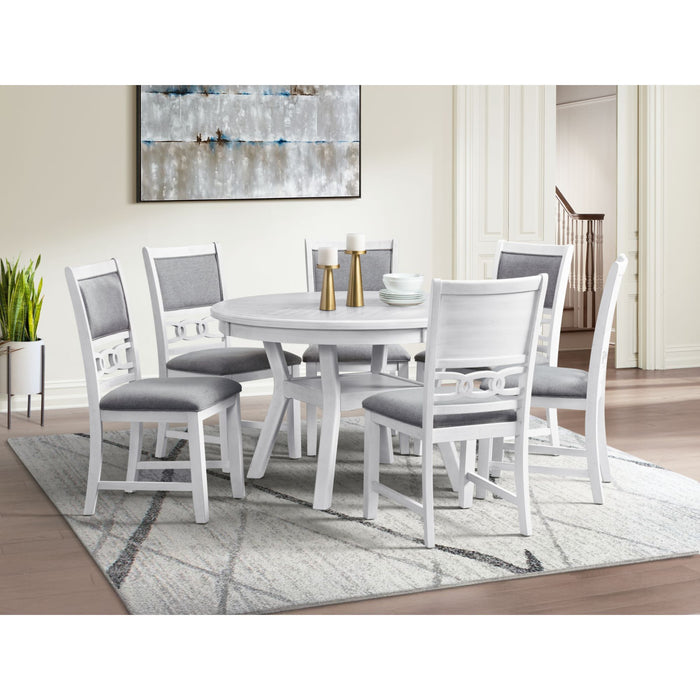 Amherst - Standard Height Dining Table – Dining Tables by Elements International at Furniture Wholesale Plus , Nashville furniture store