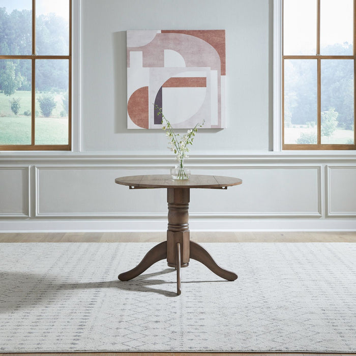 Brook Bay - Drop Leaf Table – Dining Tables by Liberty Furniture at Furniture Wholesale Plus , Nashville furniture store