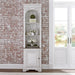 Magnolia Manor - Left Pier - Antique White – Piers by Liberty Furniture at Furniture Wholesale Plus , Nashville furniture store