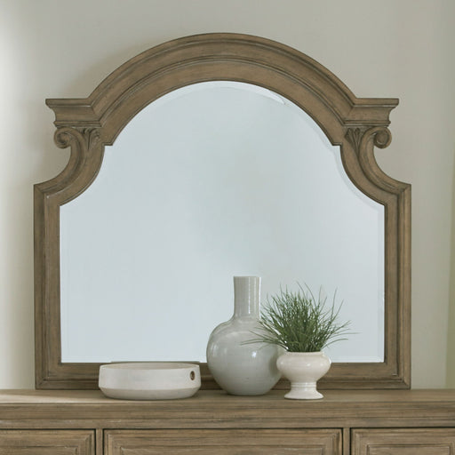 Magnolia Manor - Mirror – Mirrors by Liberty Furniture at Furniture Wholesale Plus , Nashville furniture store