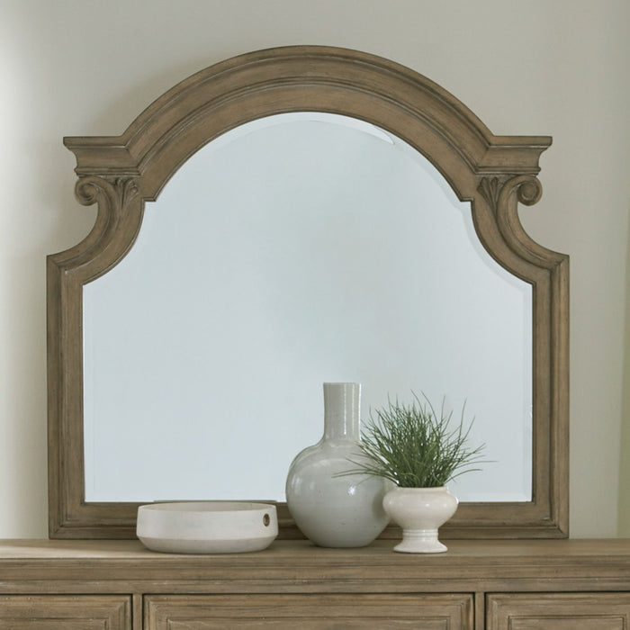 Magnolia Manor - Mirror – Mirrors by Liberty Furniture at Furniture Wholesale Plus , Nashville furniture store