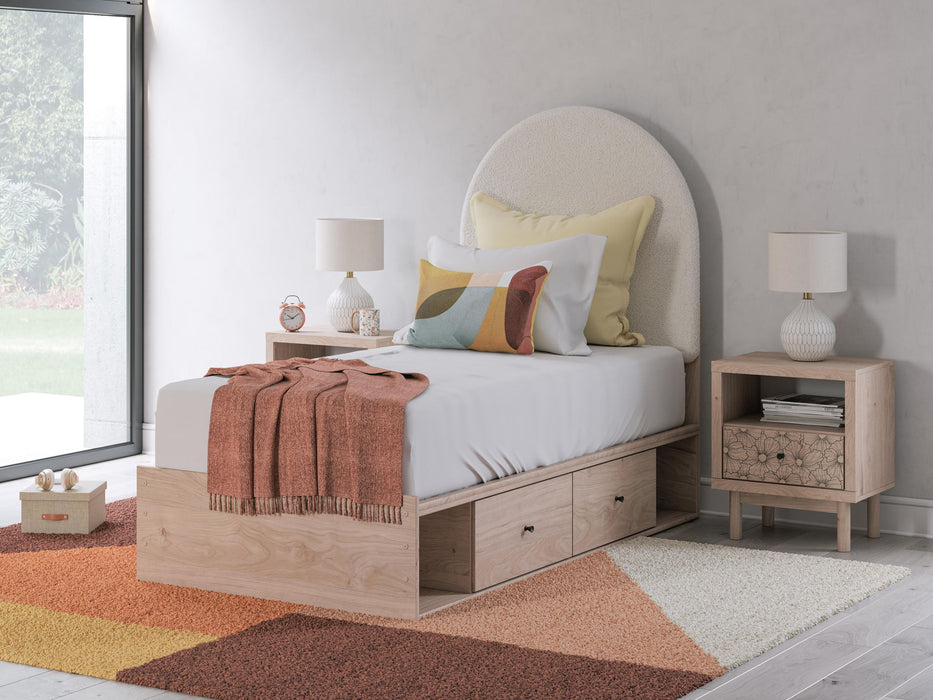 Arloster - Upholstered Panel Bed – Upholstered Beds by Signature Design by Ashley® at Furniture Wholesale Plus , Nashville furniture store