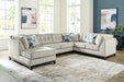 Maxon Place - Sectional – Stationary Sectionals by Benchcraft® at Furniture Wholesale Plus , Nashville furniture store