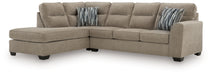 Olten - Sectional – Stationary Sectionals by Benchcraft® at Furniture Wholesale Plus , Nashville furniture store