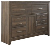 Juararo - Dresser – Dressers by Signature Design by Ashley® at Furniture Wholesale Plus , Nashville furniture store
