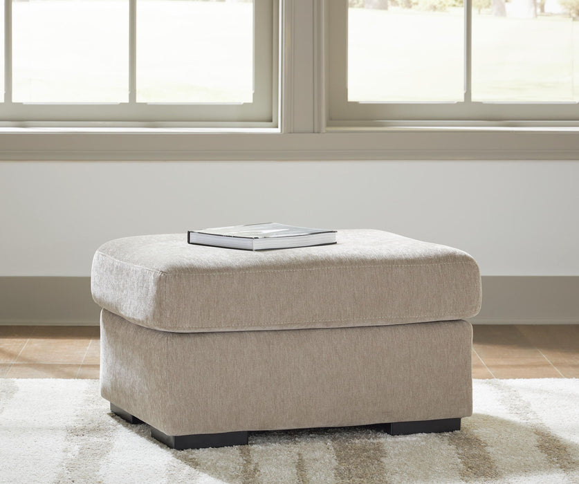 Bridgepoint - Ottoman – Upholstered Ottomans by Signature Design by Ashley® at Furniture Wholesale Plus , Nashville furniture store