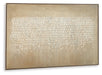 Jamworth - Wall Art - Brown / Beige – Canvas Art by Signature Design by Ashley® at Furniture Wholesale Plus , Nashville furniture store