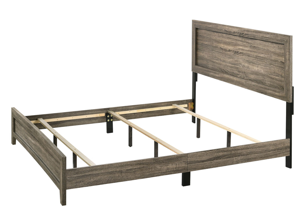 Millie - Bed In One Box – Panel Beds by Crown Mark at Furniture Wholesale Plus , Nashville furniture store