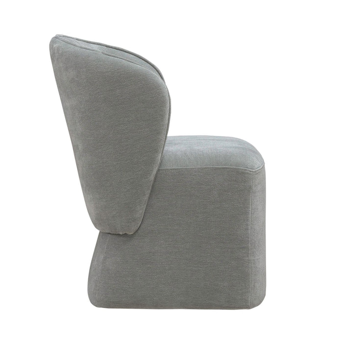 Accent Dining - Dining Chair With Casters – Side Chairs by Liberty Furniture at Furniture Wholesale Plus , Nashville furniture store