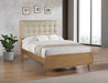Robyn - Wood Panel Bed – Upholstered Beds by Coaster Fine Furniture at Furniture Wholesale Plus , Nashville furniture store