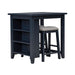 Brook Creek - Counter Set – 3 Piece Dining Room Sets by Liberty Furniture at Furniture Wholesale Plus , Nashville furniture store