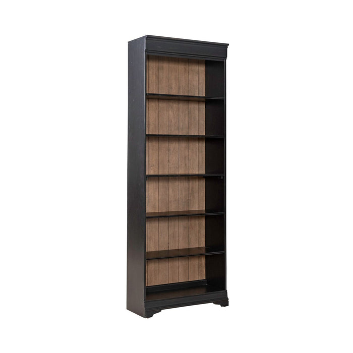 Meritage - Bookcase (RTA) – Standard Bookcases by Liberty Furniture at Furniture Wholesale Plus , Nashville furniture store