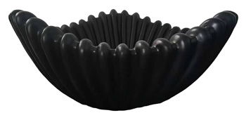 Browman - Bowl - Black – Plates & Bowls by Signature Design by Ashley® at Furniture Wholesale Plus , Nashville furniture store