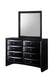 Emily - Dresser, Mirror – Dresser & Mirror by Crown Mark at Furniture Wholesale Plus , Nashville furniture store