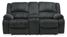 Draycoll - Reclining Loveseat – Reclining Loveseats by Signature Design by Ashley® at Furniture Wholesale Plus , Nashville furniture store