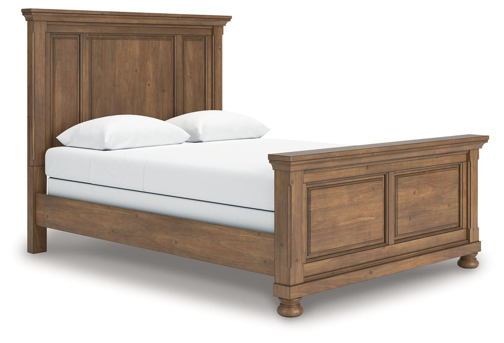 Feddinger - Panel Bed – Panel Beds by Signature Design by Ashley® at Furniture Wholesale Plus , Nashville furniture store