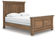Feddinger - Panel Bed – Panel Beds by Signature Design by Ashley® at Furniture Wholesale Plus , Nashville furniture store