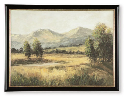 Ingor - Wall Art - Multi – Canvas Art by Signature Design by Ashley® at Furniture Wholesale Plus , Nashville furniture store