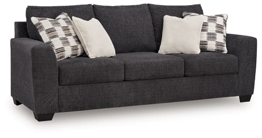 Loreo - Sofa – Stationary Sofas by Benchcraft® at Furniture Wholesale Plus , Nashville furniture store