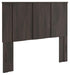 Shaehartin - Panel Headboard – Panel Headboards by Signature Design by Ashley® at Furniture Wholesale Plus , Nashville furniture store