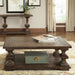 Sedona - Cocktail Table – Cocktail Tables by Liberty Furniture at Furniture Wholesale Plus , Nashville furniture store