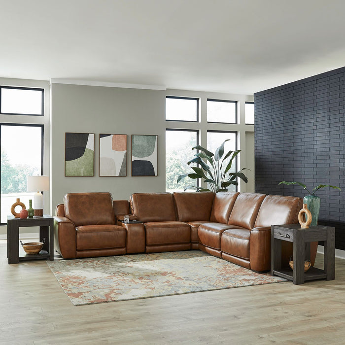 Blake - Living Room Sectional – Reclining Sectionals by Liberty Furniture at Furniture Wholesale Plus , Nashville furniture store