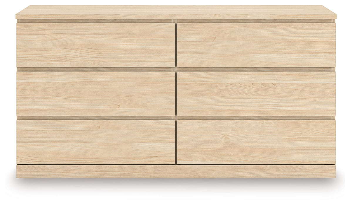 Onita - Six Drawer Dresser – Dressers by Signature Design by Ashley® at Furniture Wholesale Plus , Nashville furniture store