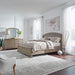 Avalon - Panel Bedroom Set – 3 Piece Bedroom Sets by Liberty Furniture at Furniture Wholesale Plus , Nashville furniture store
