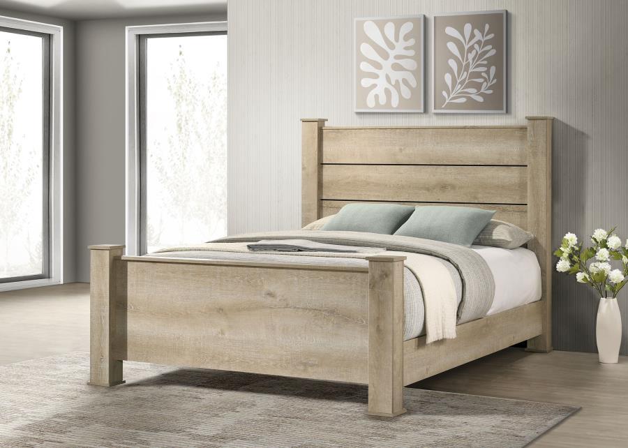 Oakglen - Panel Bed – Panel Beds by Coaster Fine Furniture at Furniture Wholesale Plus , Nashville furniture store