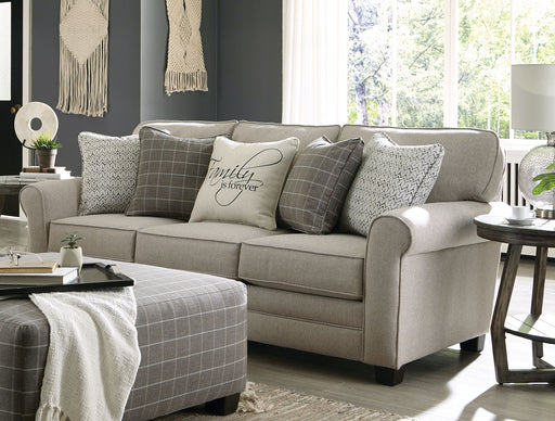 Lewiston - Sofa - Cement – Stationary Sofas by Jackson at Furniture Wholesale Plus , Nashville furniture store