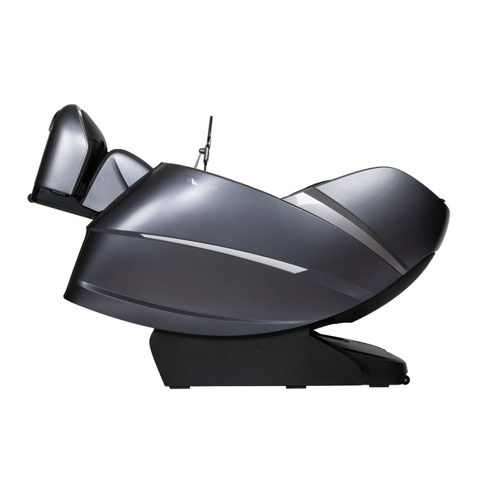 Ease - PU Massage Chair - Black – Massage Chairs by Elements International at Furniture Wholesale Plus , Nashville furniture store